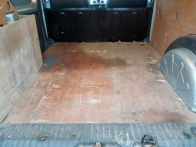 2011 RENAULT KANGOO ML19DCI 85 VAN