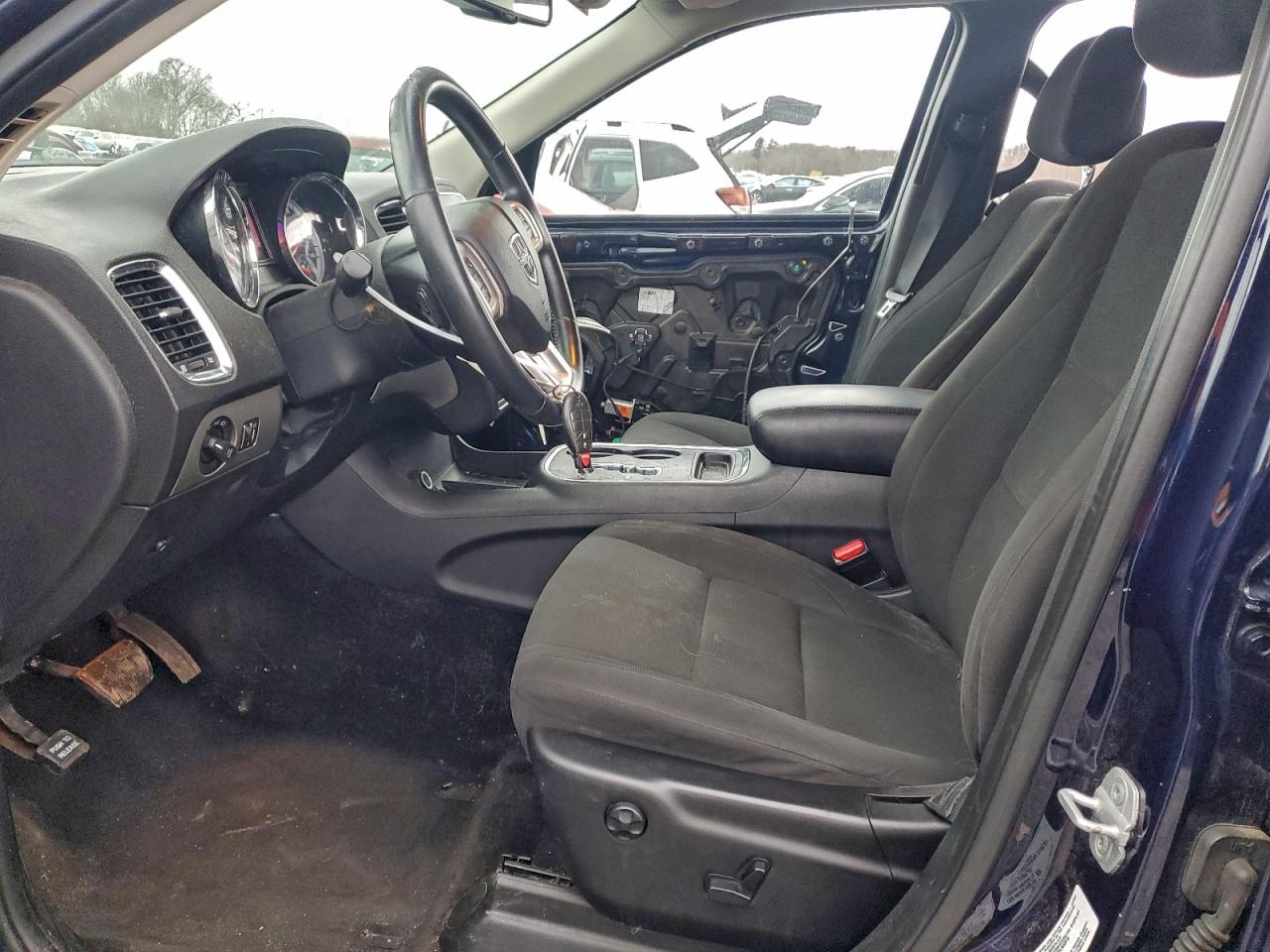 2013 Dodge Durango Sxt VIN: 1C4RDJAGXDC539971 Lot: 93239035