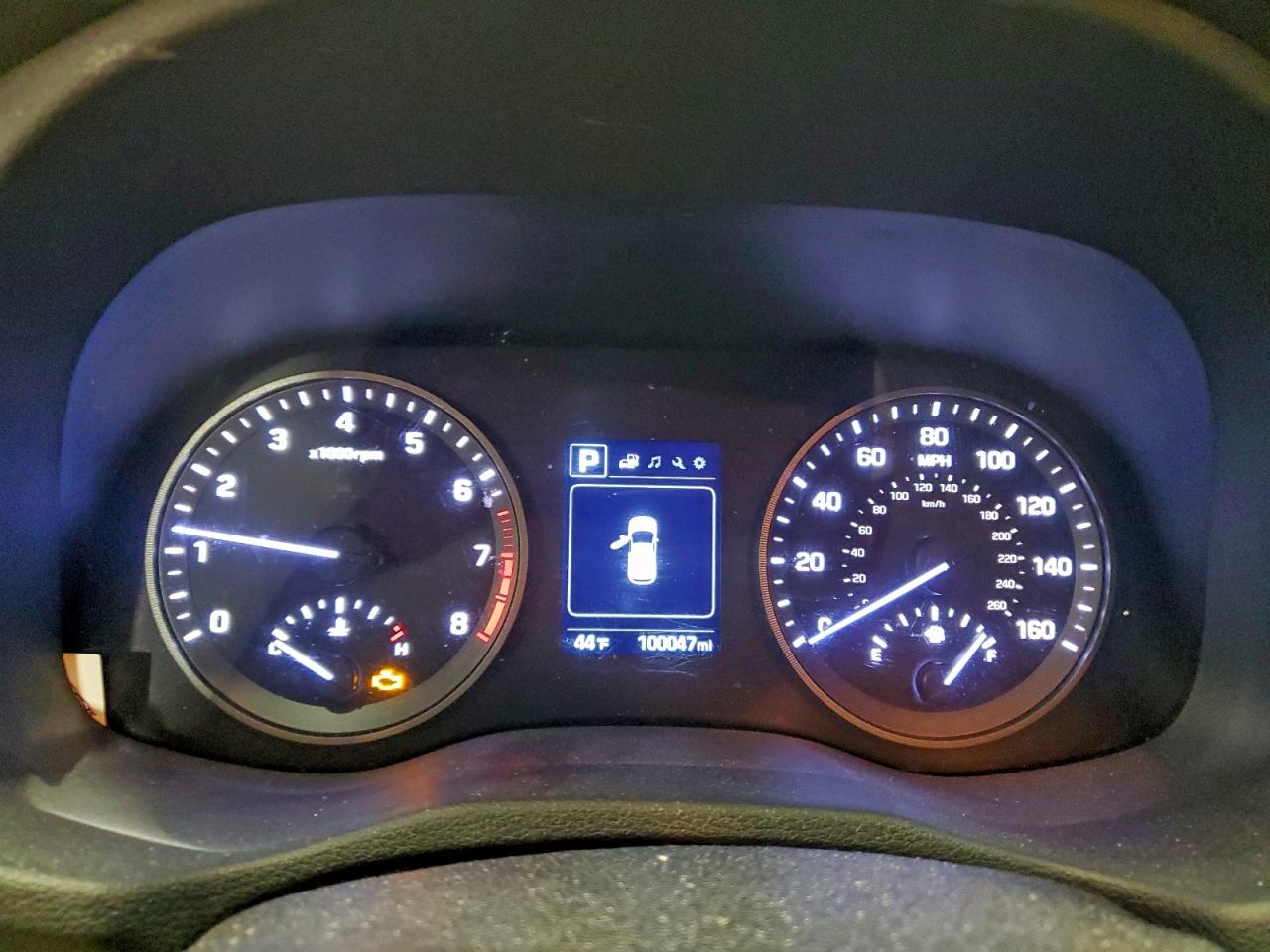 2017 Hyundai Tucson Limited VIN: KM8J3CA25HU301120 Lot: 94945015