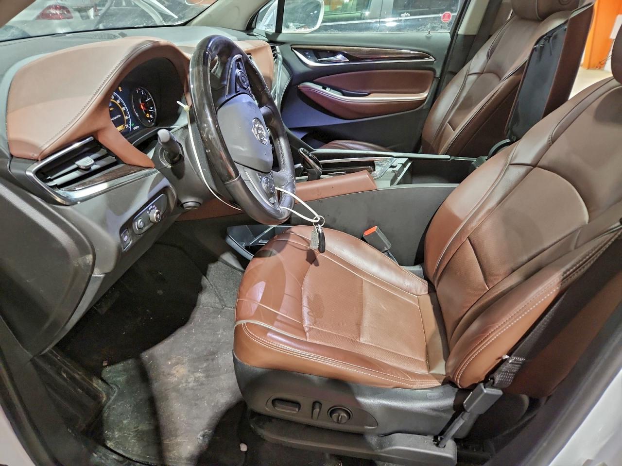 2018 Buick Enclave Avenir VIN: 5GAEVCKW0JJ168194 Lot: 96096145