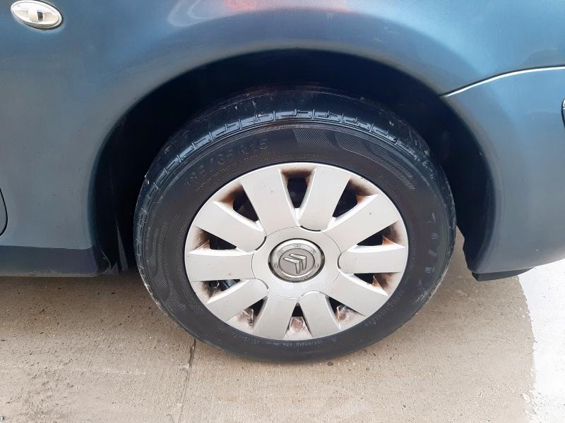 2007 CITROEN XSARA PICASSO 1.6I 16V VTX 5DR