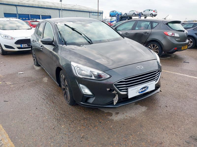 2019 FORD FOCUS 1.0 ECOBOOST 100 ZETEC 5DR