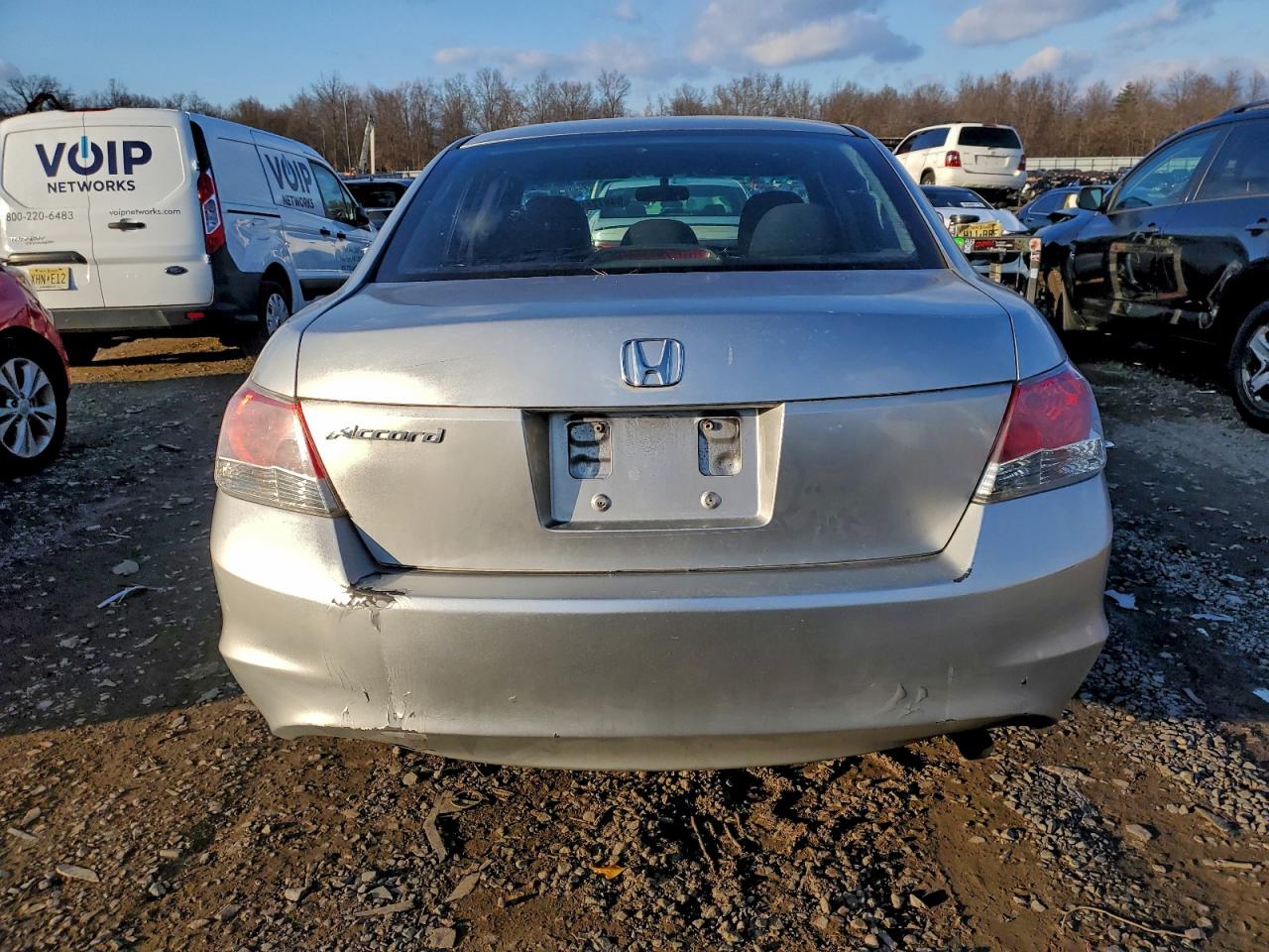 2009 Honda Accord Ex VIN: 1HGCP26739A120554 Lot: 94872605