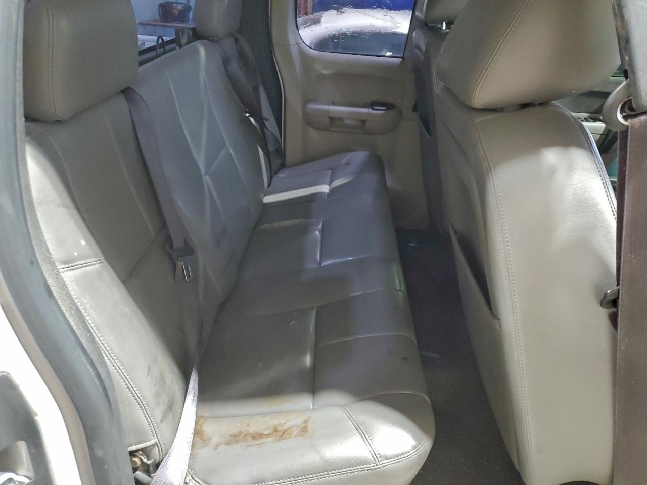 2013 Chevrolet Silverado K2500 Heavy Duty VIN: 1GC2KVCG1DZ399320 Lot: 95798005