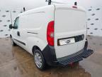 2014 FIAT DOBLO 1.6 MULTIJET 16V VAN START STOP for sale at Copart ST HELENS