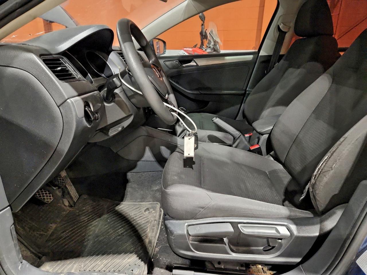 2015 Volkswagen Jetta Base VIN: 3VW1K7AJXFM280835 Lot: 96828055