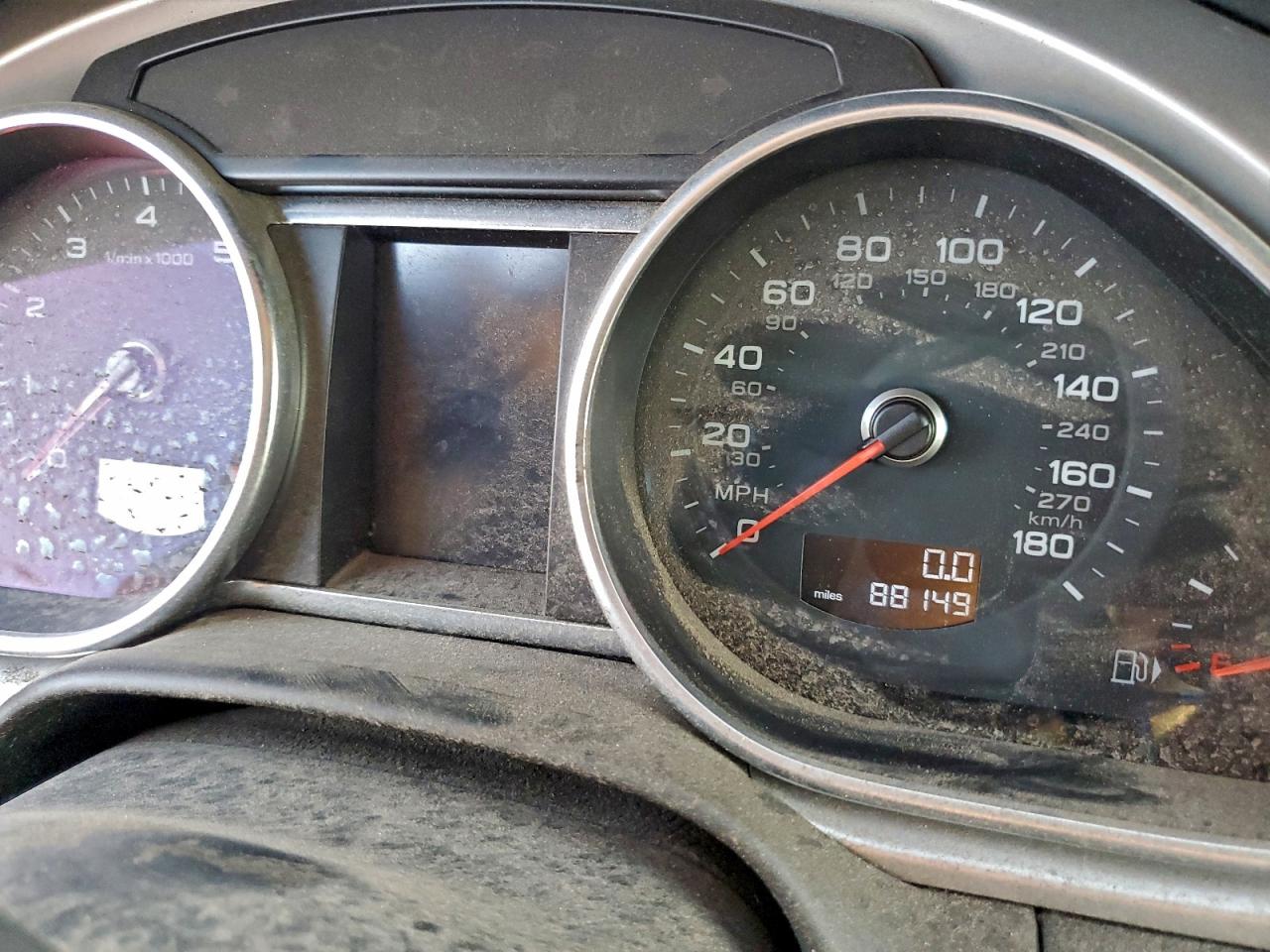 2013 Audi Q7 Prestige VIN: WA1DGAFE4DD003983 Lot: 96838155