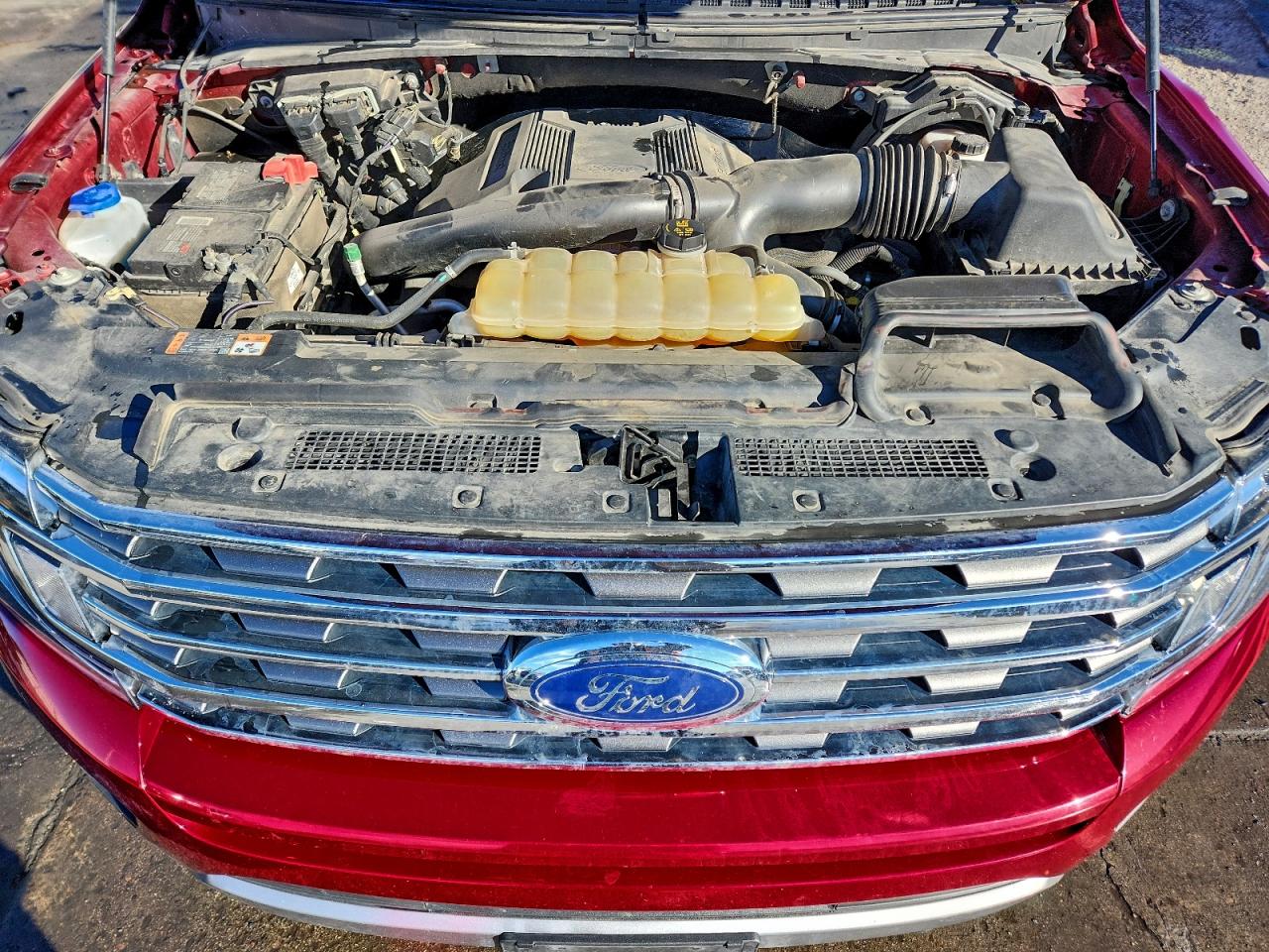 2018 Ford Expedition Max Xlt VIN: 1FMJK1JTXJEA37635 Lot: 97149735