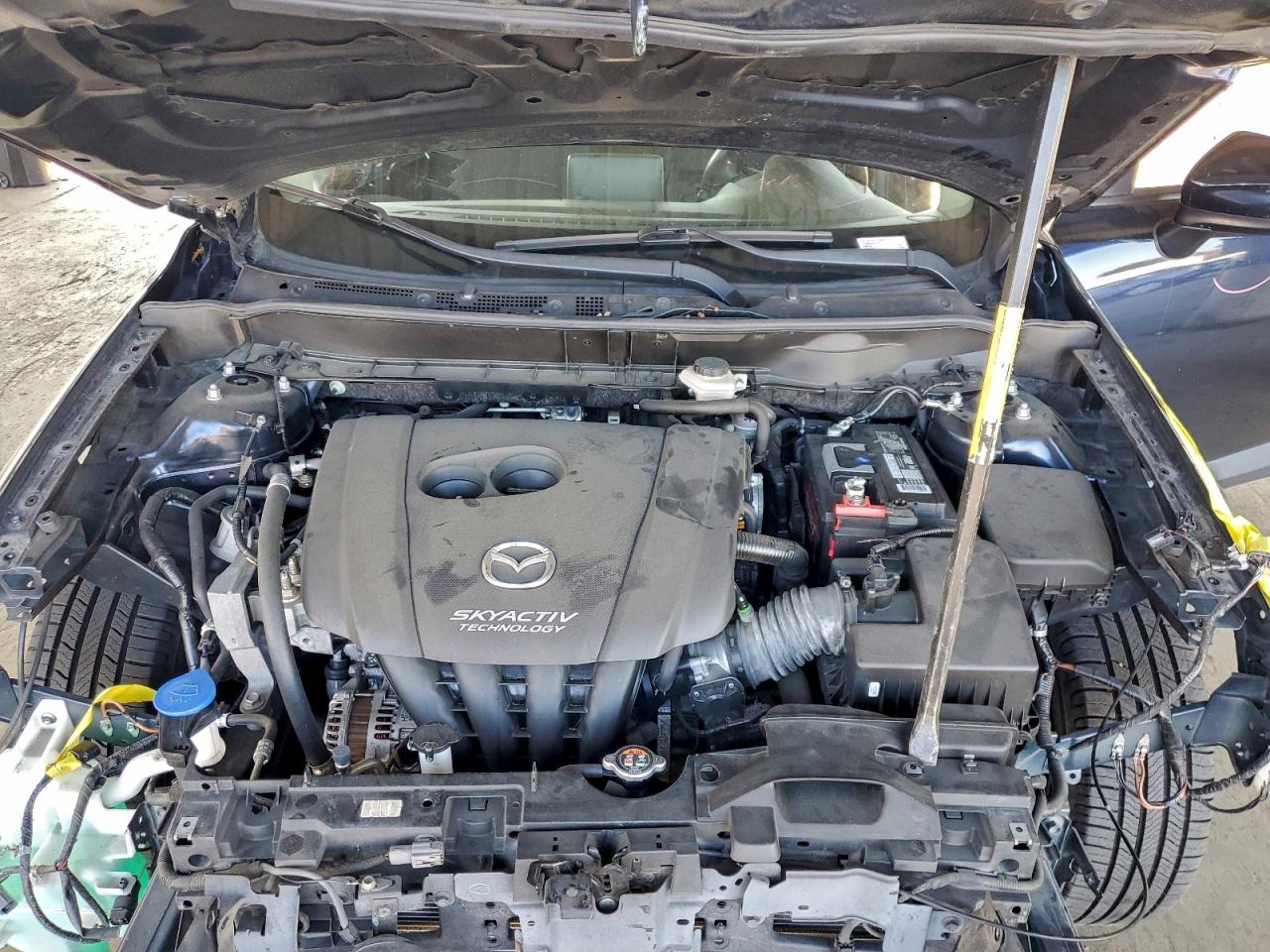 2019 Mazda Cx-3 Sport VIN: JM1DKFB76K1426748 Lot: 95529665