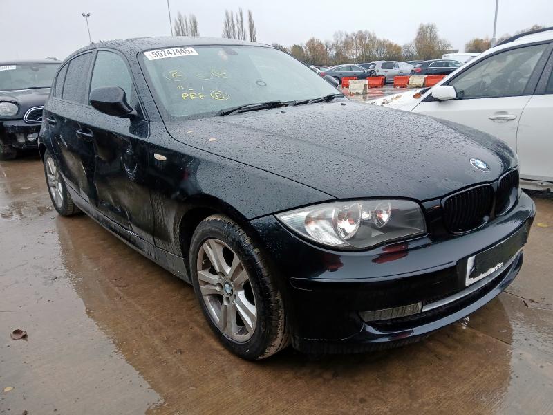 2009 BMW 1 SERIES 116I [2.0] SE 5DR STEP AUTO