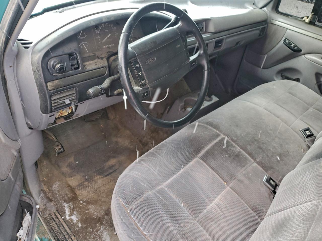 1994 Ford F150 VIN: 1FTEF15N3RLA13514 Lot: 94755945