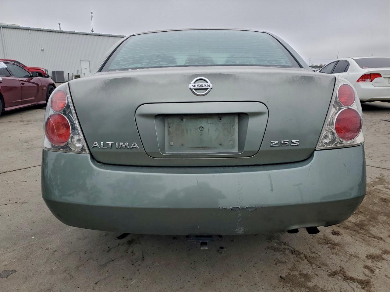 2005 Nissan Altima S VIN: 1N4AL11D15C373563 Lot: 95561035