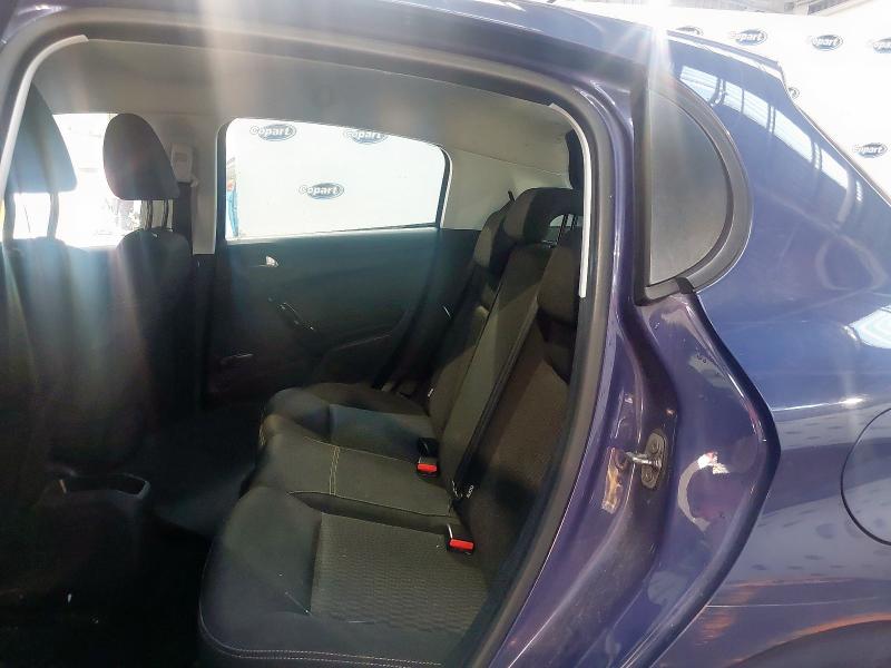 2016 PEUGEOT 208 1.6 BLUEHDI ACTIVE 5DR