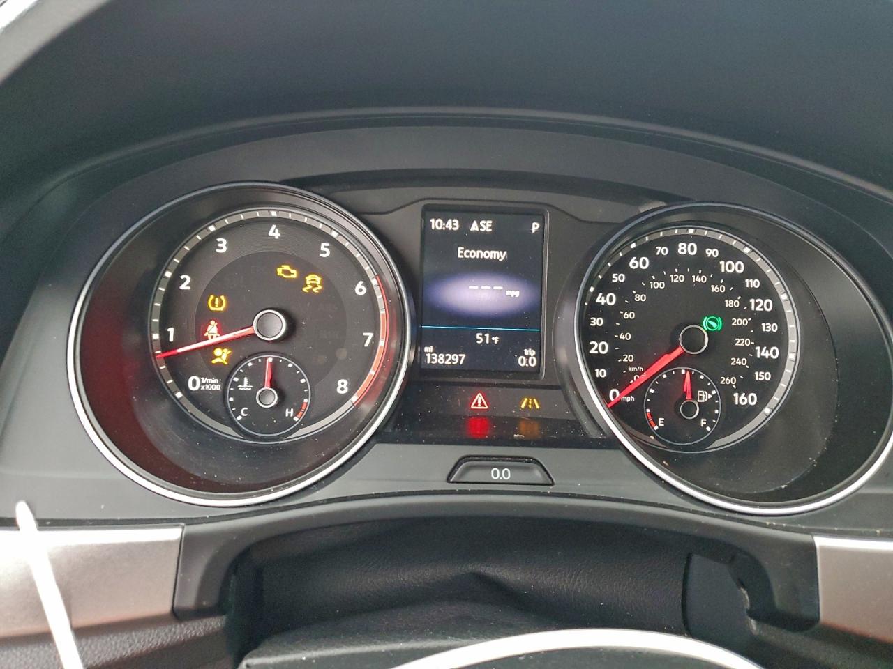 2019 Volkswagen Atlas Se VIN: 1V2UR2CA3KC580108 Lot: 95436955