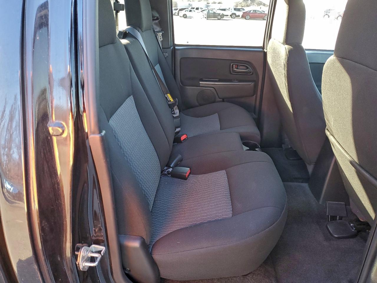 2007 Chevrolet Colorado VIN: 1GCDT13E878171838 Lot: 96116255