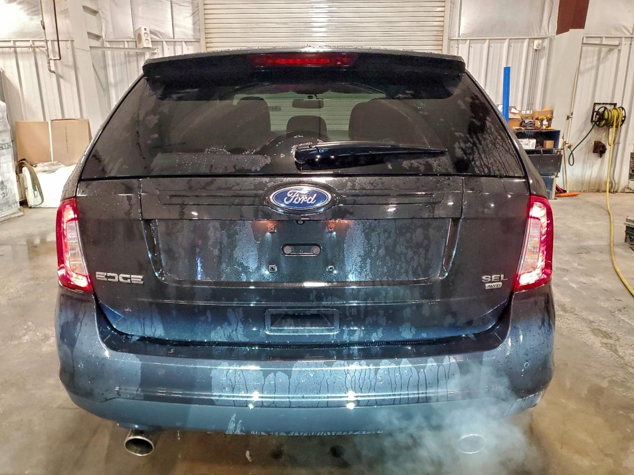 2011 Ford Edge Sel VIN: 2FMDK4JC0BBA83230 Lot: 94952365