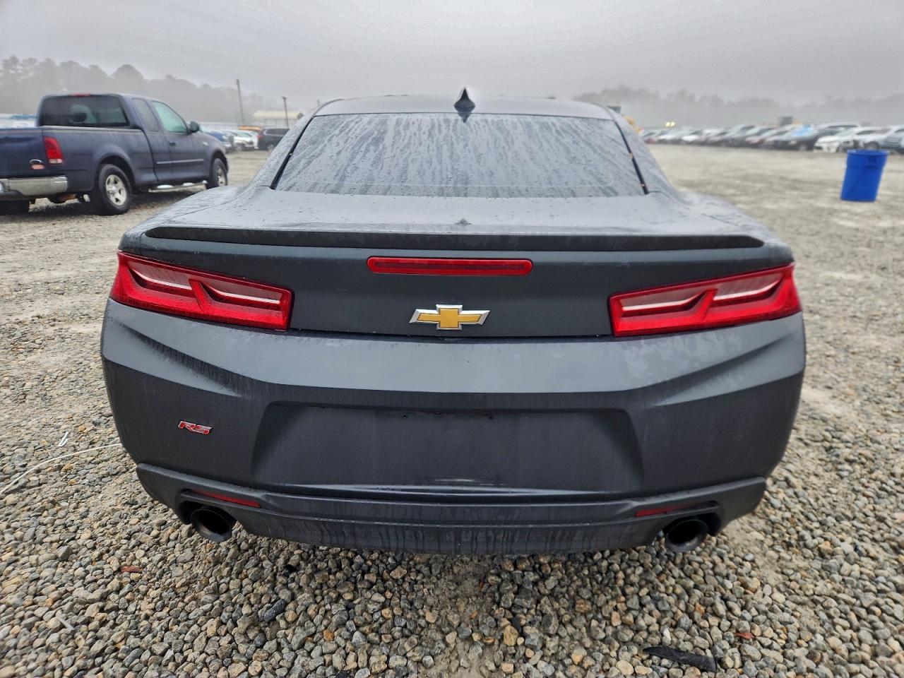 2017 Chevrolet Camaro Lt VIN: 1G1FD1RS2H0187464 Lot: 94540975
