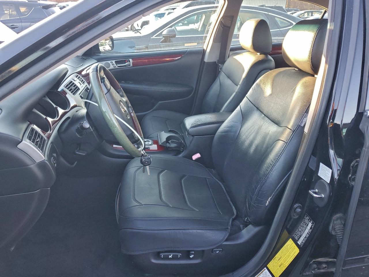 2005 Lexus Es 330 VIN: JTHBA30G655123461 Lot: 94846975