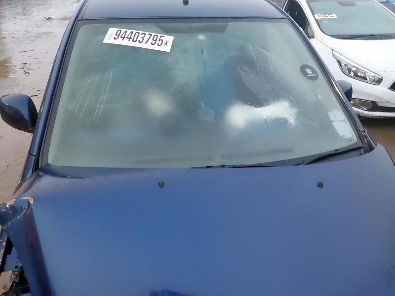 2009 VAUXHALL AGILA 1.2 16V DESIGN 5DR