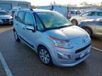 2015 CITROEN C3 PICASSO 1.6 VTI 16V EXCLUSIVE 5DR EGS6 for sale at Copart NEWBURY