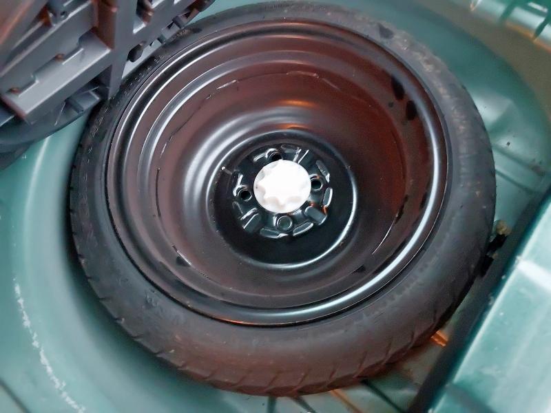 2004 TOYOTA YARIS 1.0 VVT-I T3 3DR