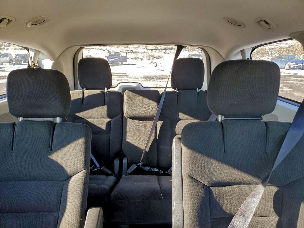 2015 Dodge Grand Caravan Se VIN: 2C4RDGBG5FR667367 Lot: 93779205