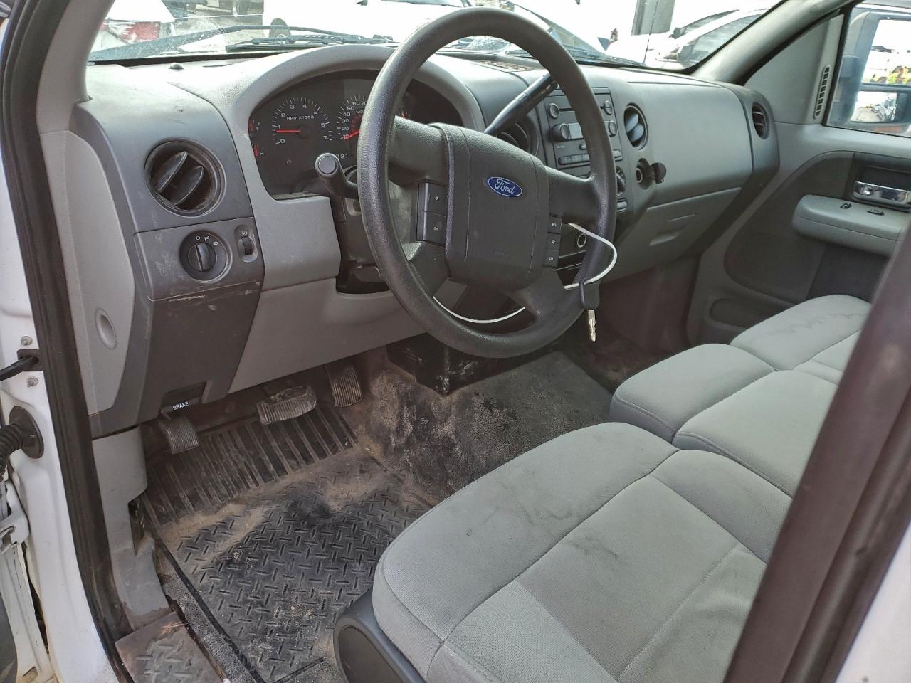 2007 Ford F150 VIN: 1FTPF12V67KD41493 Lot: 95304815