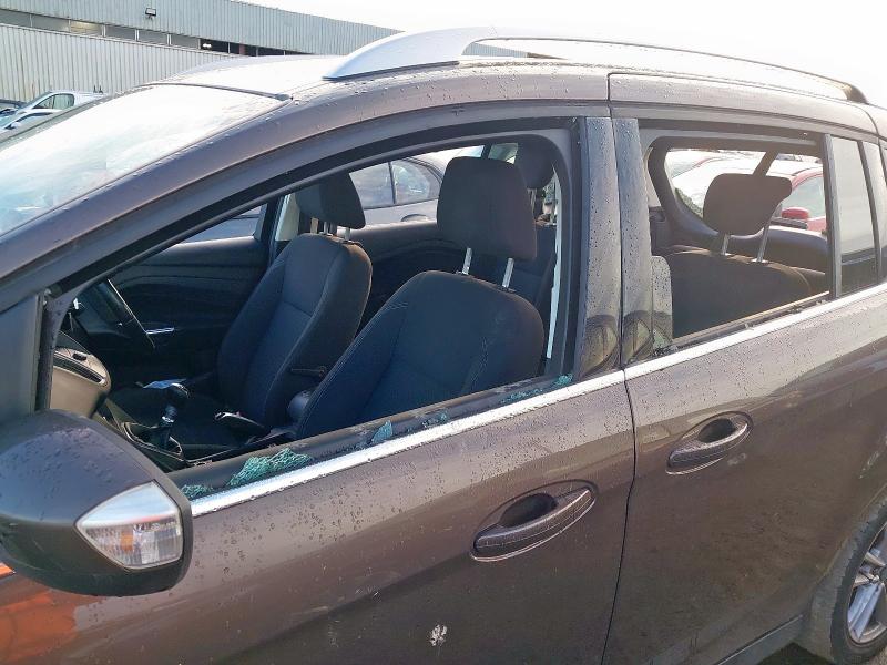 2015 FORD GRAND C-MAX 1.5 TDCI ZETEC 5DR