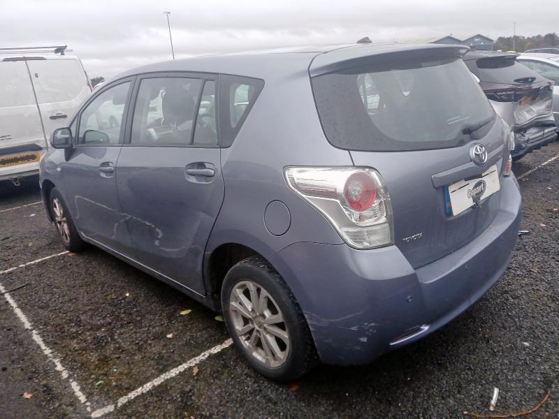 2010 TOYOTA VERSO 1.6 V-MATIC TR 5DR