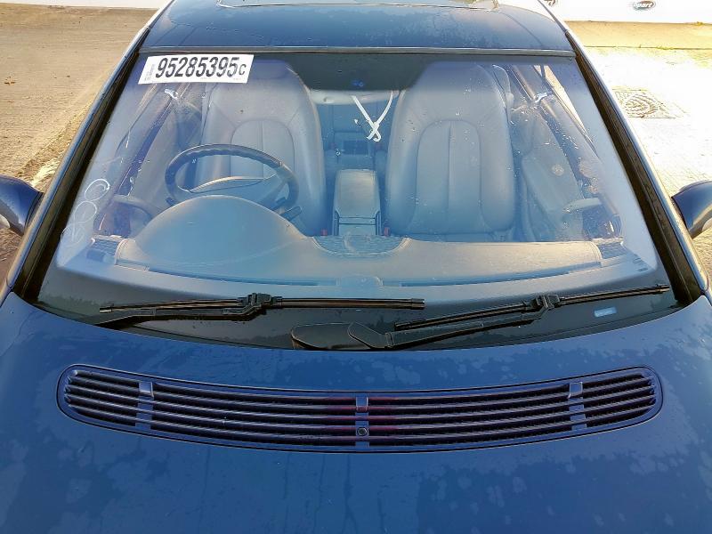 2000 MERCEDES-BENZ CL CL500 2DR AUTO