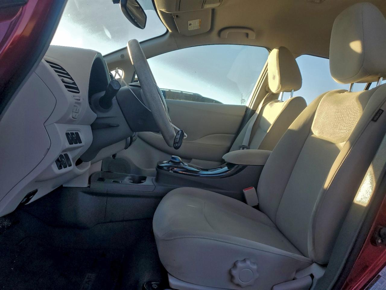 2011 Nissan Leaf Sv VIN: JN1AZ0CP7BT003422 Lot: 96844165