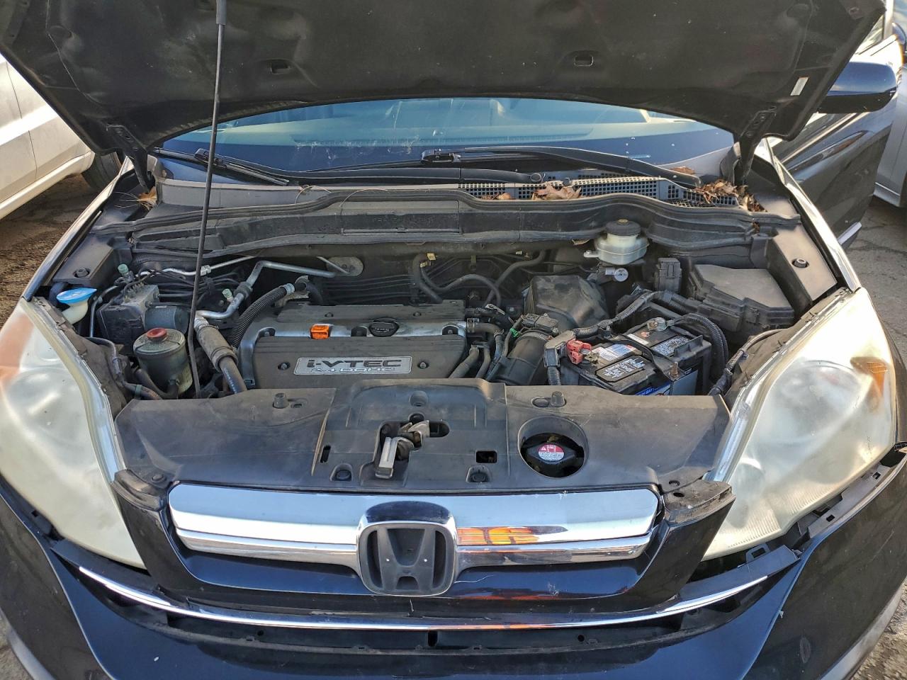 2008 Honda Cr-V Exl VIN: JHLRE48788C043872 Lot: 95328385