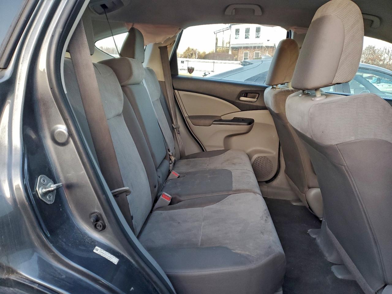 2014 Honda Cr-V Lx VIN: 5J6RM4H37EL052615 Lot: 94749475