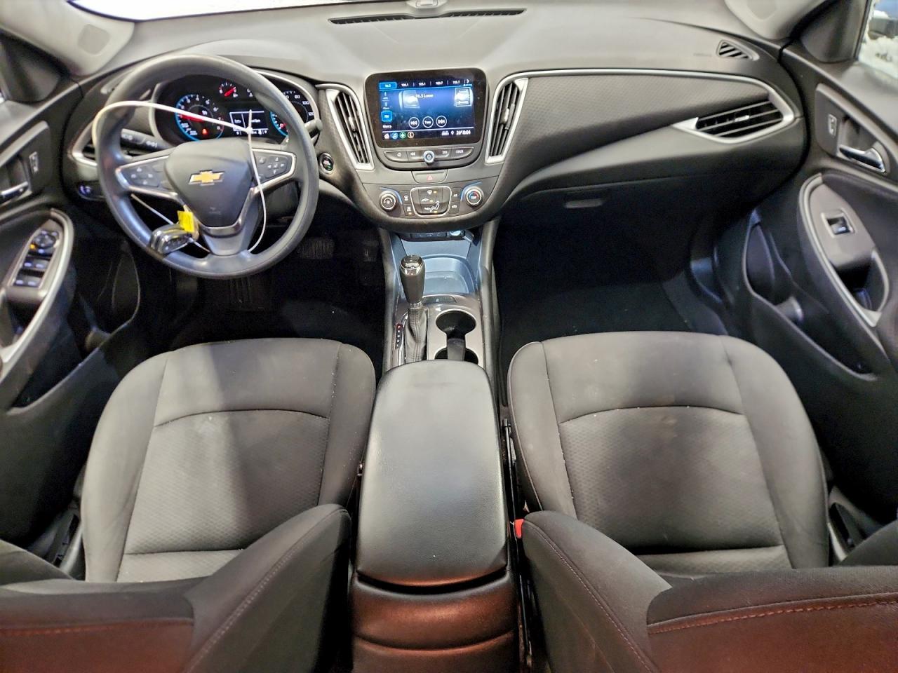 2019 Chevrolet Malibu Ls VIN: 1G1ZB5ST8KF118148 Lot: 95401175