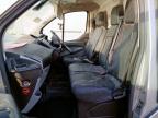 2014 FORD TRANSIT CUSTOM 2.2 TDCI 125PS LOW ROOF LIMITED VAN for sale at Copart WOLVERHAMPTON