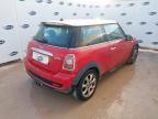 2010 MINI HATCHBACK 1.6 COOPER S [184] 3DR for sale at Copart BRISTOL