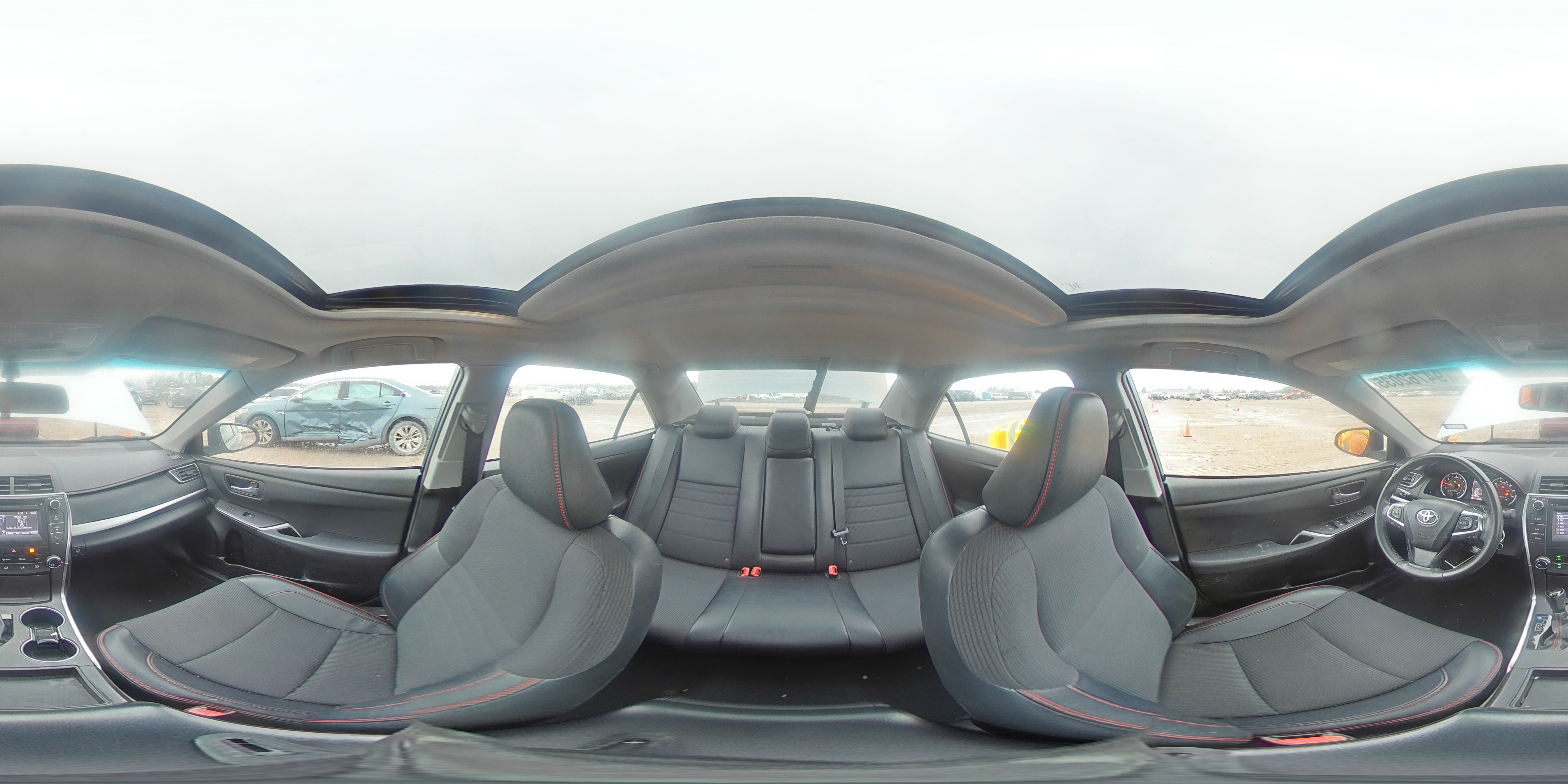 2016 Toyota Camry Le VIN: 4T1BF1FK6GU207058 Lot: 94762035