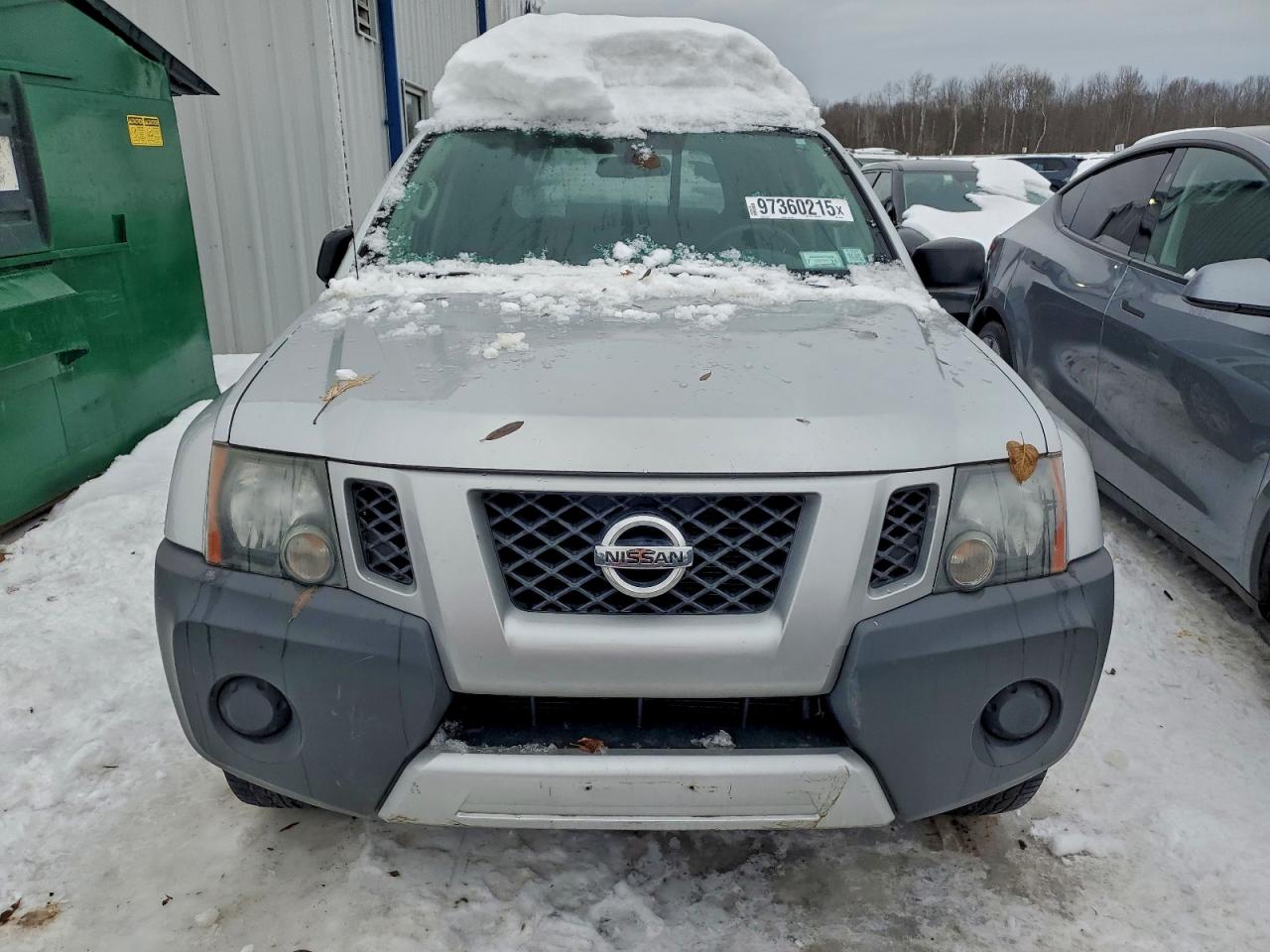 2014 Nissan Xterra X VIN: 5N1AN0NU7EN806148 Lot: 97360215