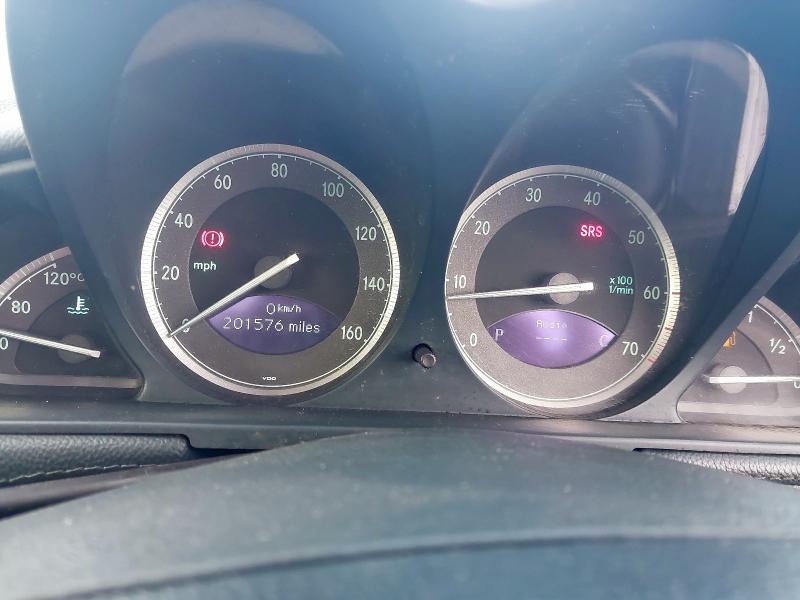 2004 MERCEDES-BENZ SL SERIES SL 350 2DR TIP AUTO