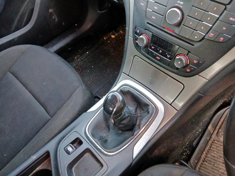 2012 VAUXHALL INSIGNIA EXC CDTI EFLEX 