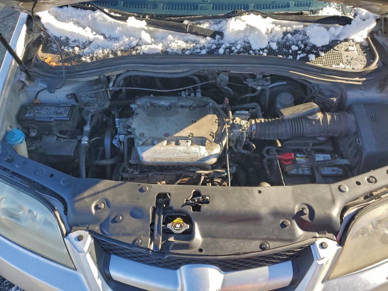 2005 Acura Mdx Touring VIN: 2HNYD18935H535904 Lot: 95270865