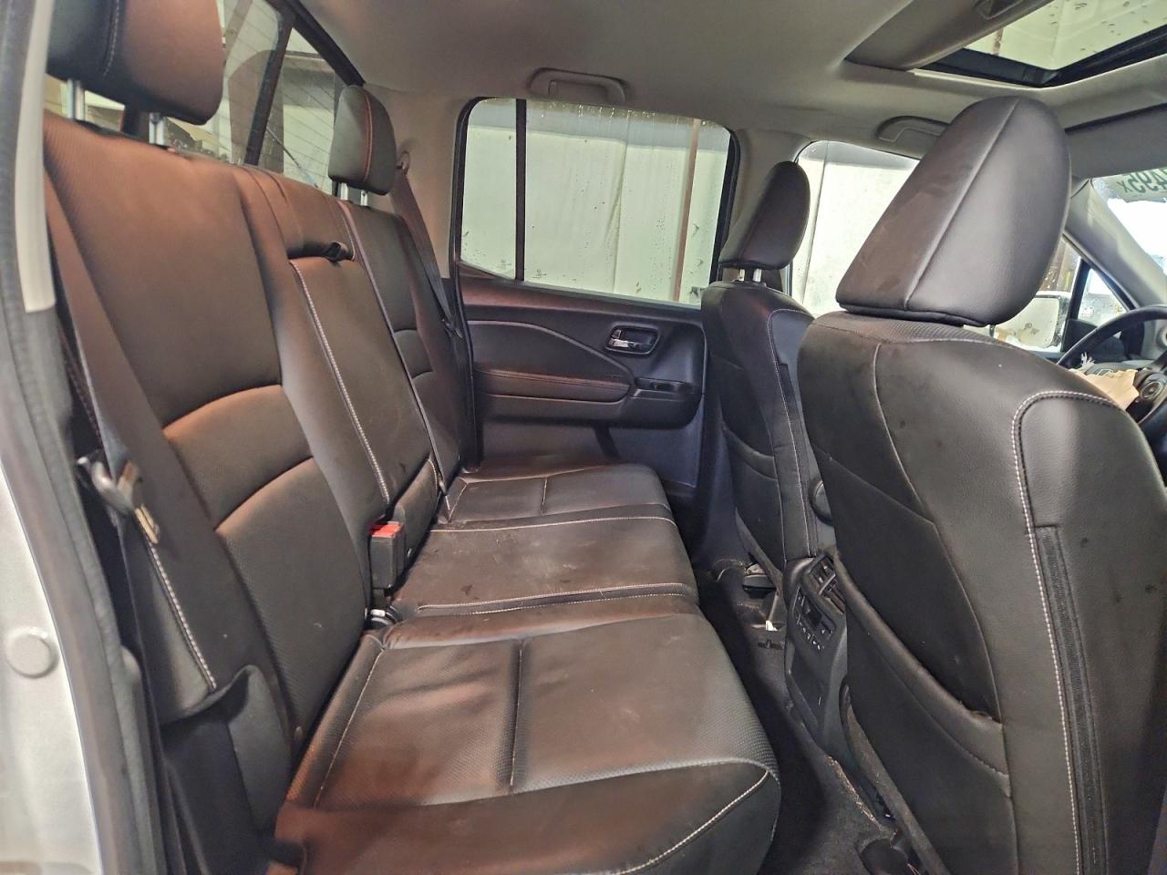 2022 Honda Ridgeline Rtl VIN: 5FPYK3F79NB503495 Lot: 96977495