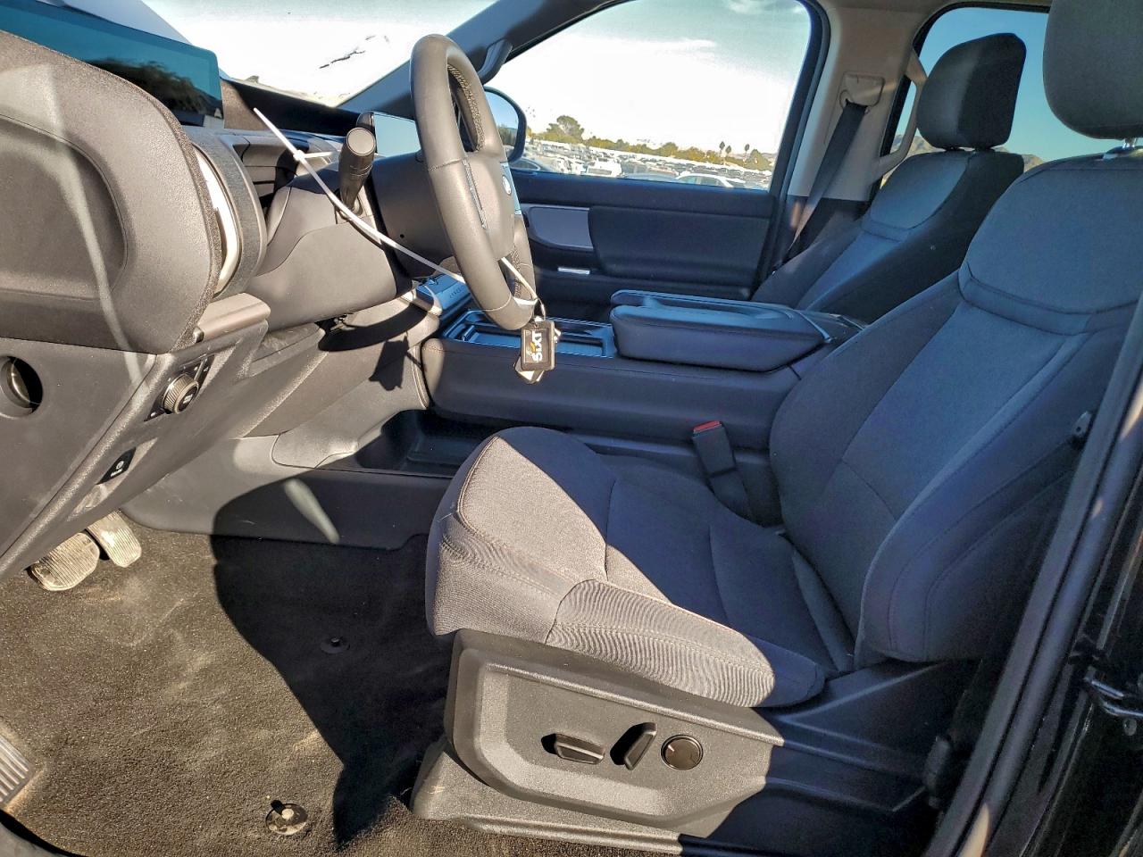 2025 Ford Expedition Max Active VIN: 1FMJK1J81SEA48682 Lot: 94727395