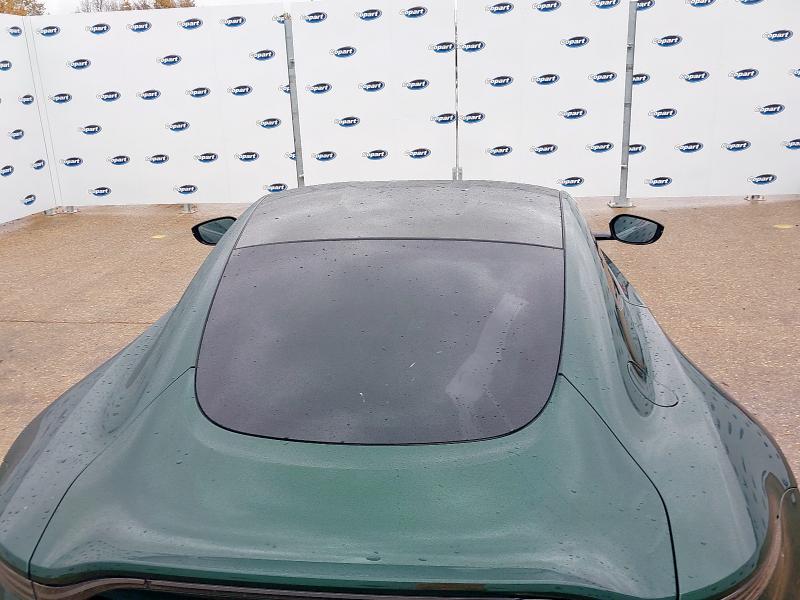 2022 ASTON MARTIN VANTAGE V12 AUTO 