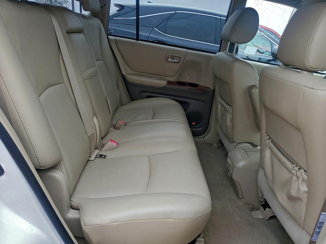 2007 Toyota Highlander Hybrid VIN: JTEHW21A370047162 Lot: 95237105