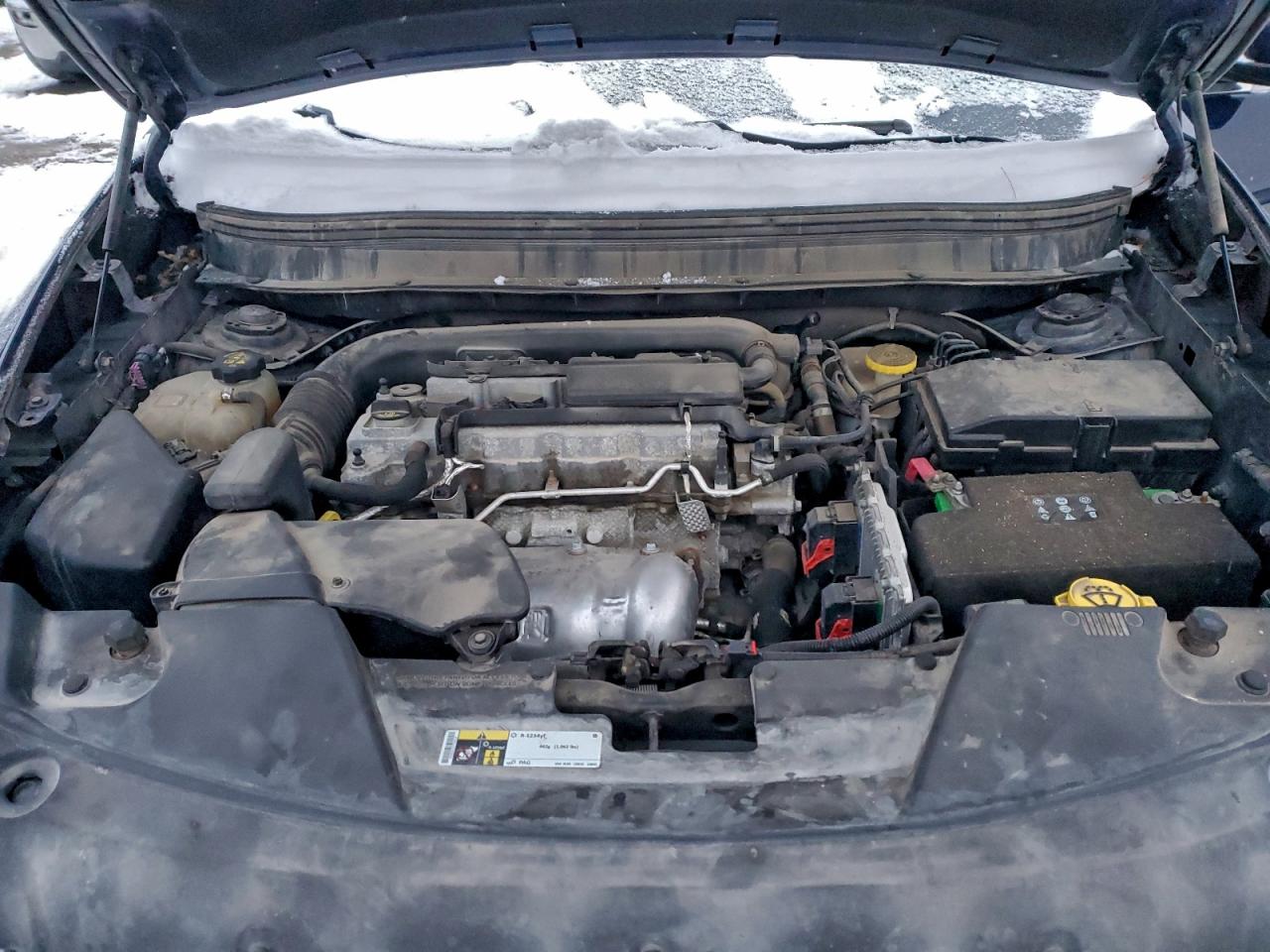 2015 Jeep Cherokee Latitude VIN: 1C4PJMCB5FW514092 Lot: 94436485