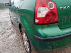 2004 VOLKSWAGEN POLO 1.4 TWIST 5DR for sale at Copart BRISTOL
