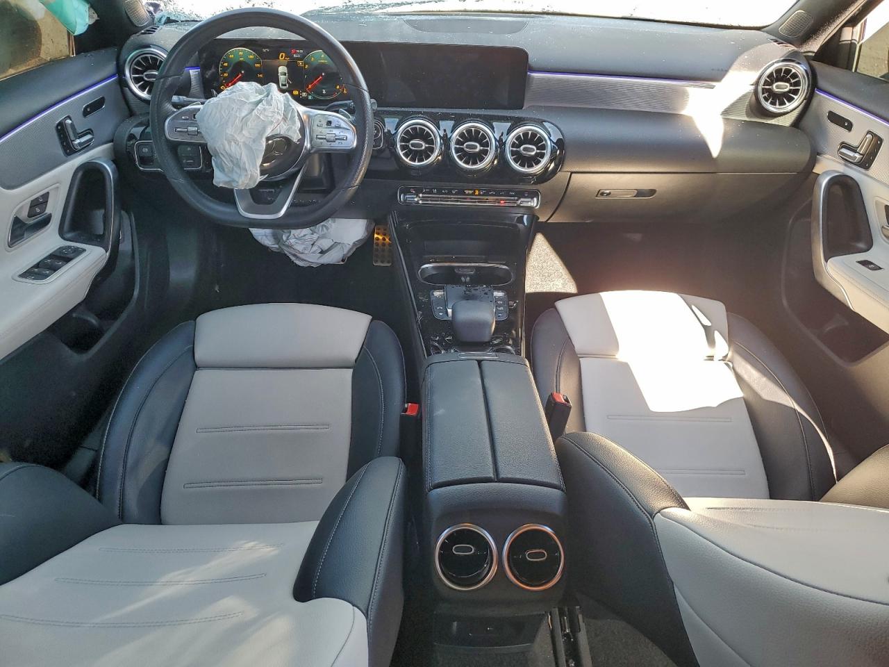 2021 Mercedes-Benz A 220 VIN: W1K3G4EB1MJ283881 Lot: 94623475