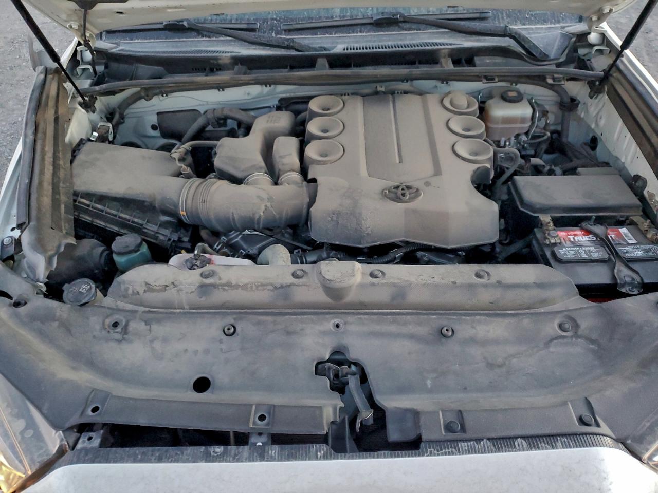 2019 Toyota 4Runner Sr5/Sr5 Premium VIN: JTEBU5JR1K5652229 Lot: 94823245