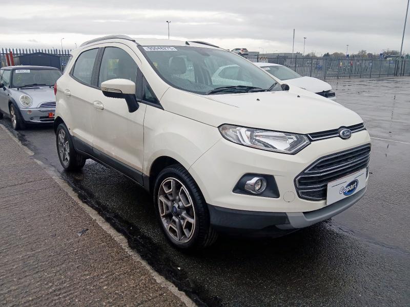 2016 FORD ECOSPORT 1.0 ECOBOOST TITANIUM 5DR